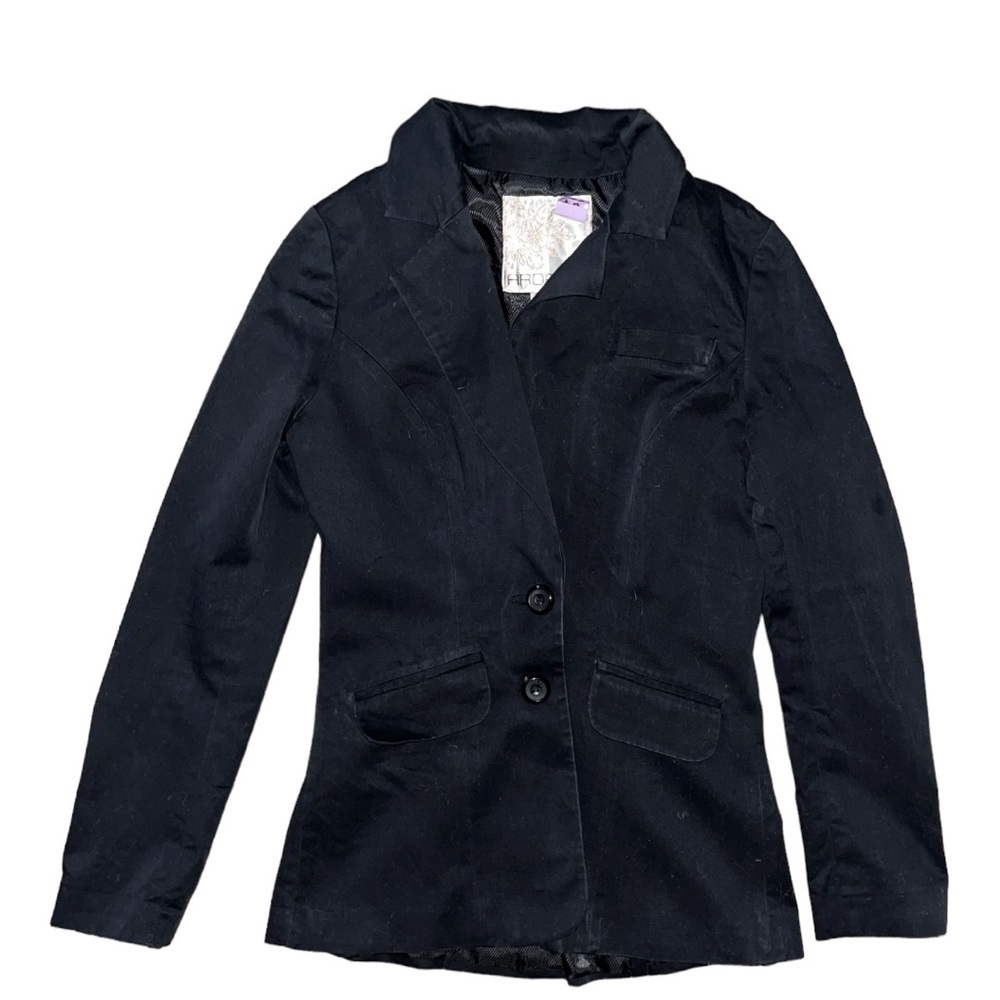 Black Arden B. Jacket